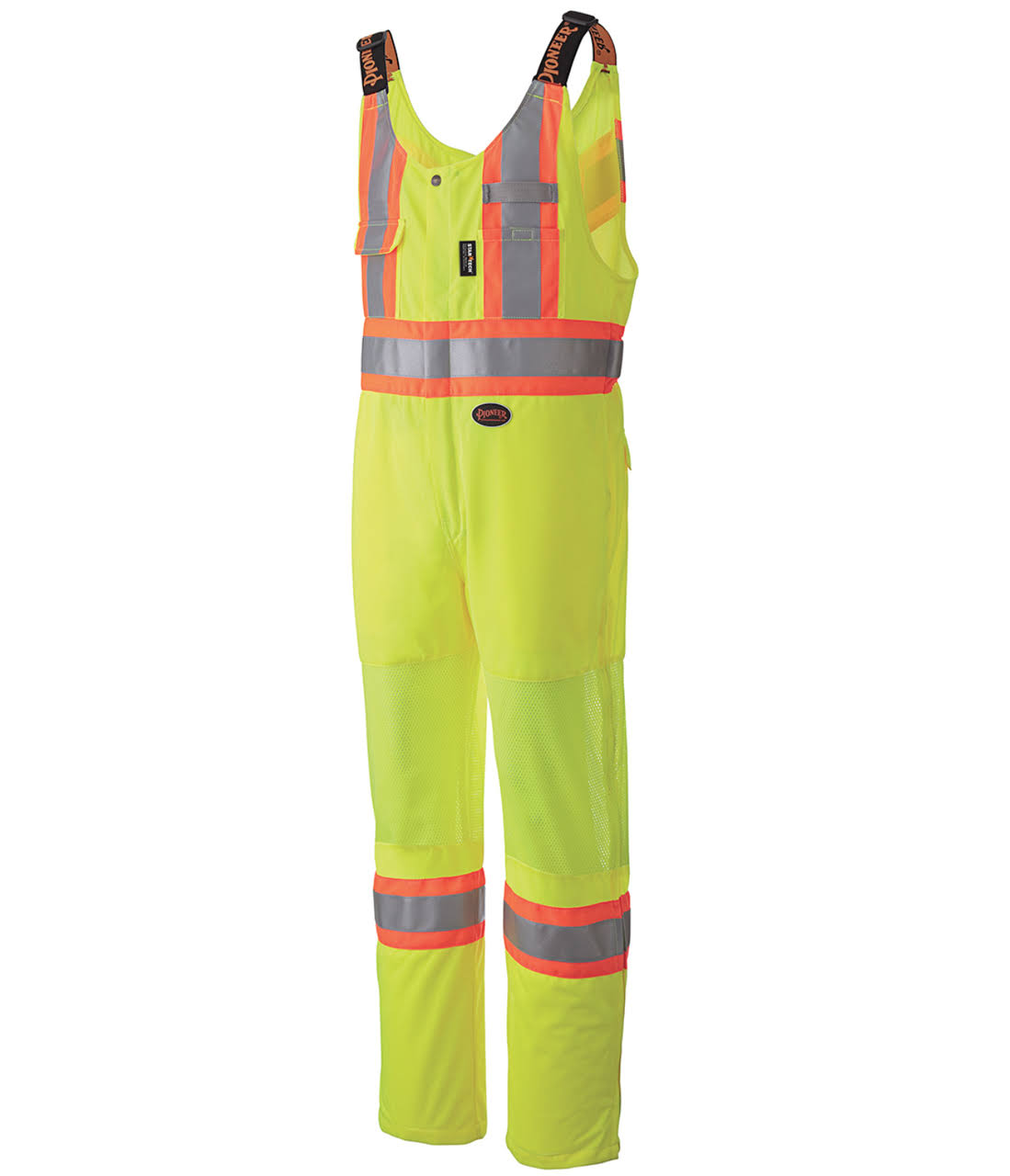 Hi-Viz Traffic Safety Overall C259696