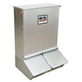 Galvanized Hog Feeder X319022