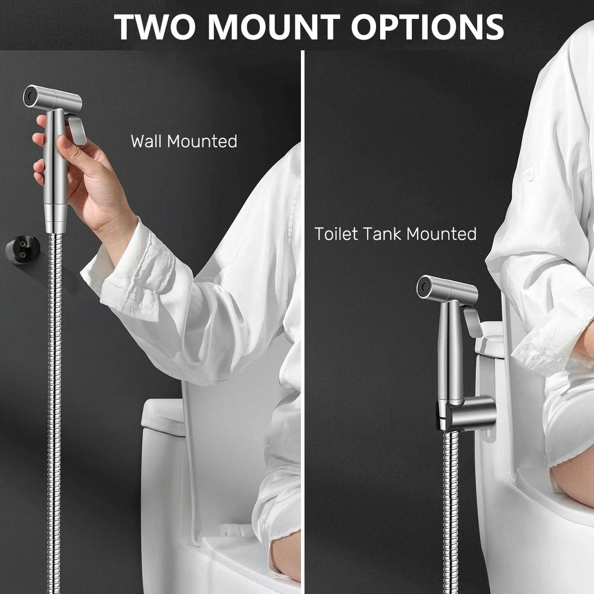 Handheld Bidet Sprayer D235954