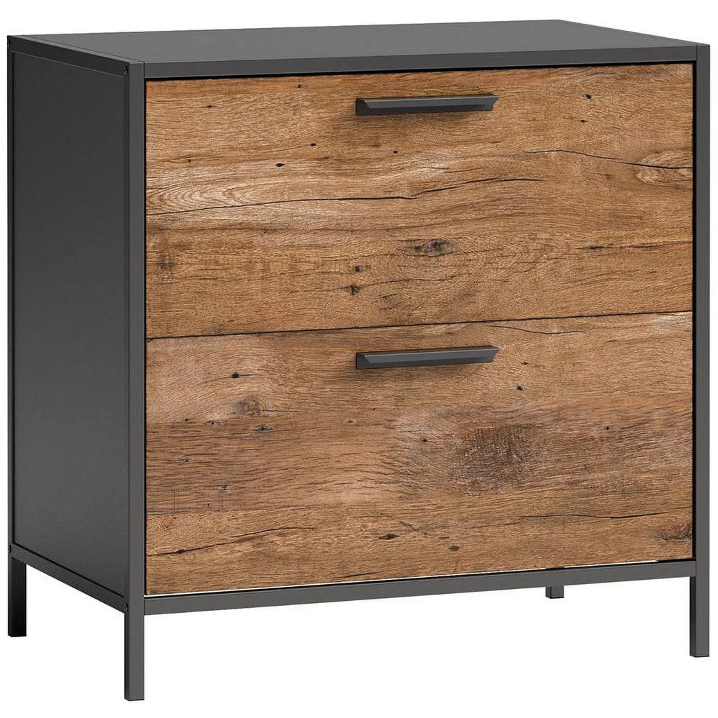 Engineered Wood Lateral File Cabinet Y3196