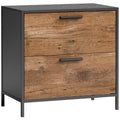 Engineered Wood Lateral File Cabinet Y3196