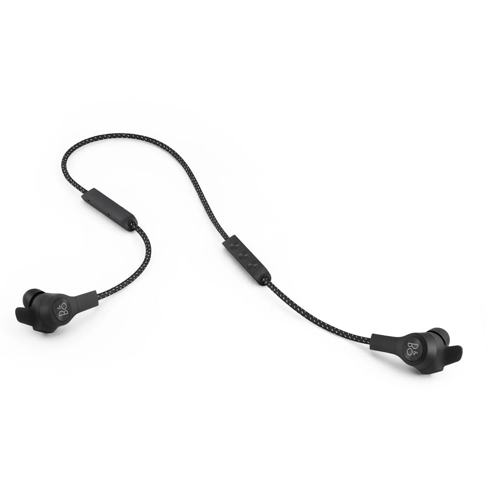 Black In-Ear Wireless Earphones S545