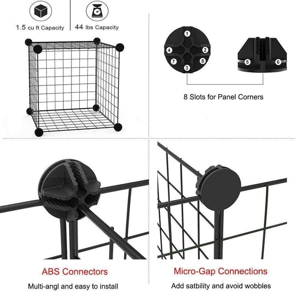 Small Animal Pet Playpen E3523