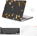 Slim Protective Cover for MacBook Pro 16 Inch 2019 Release A2141 - Nordic Marble L523