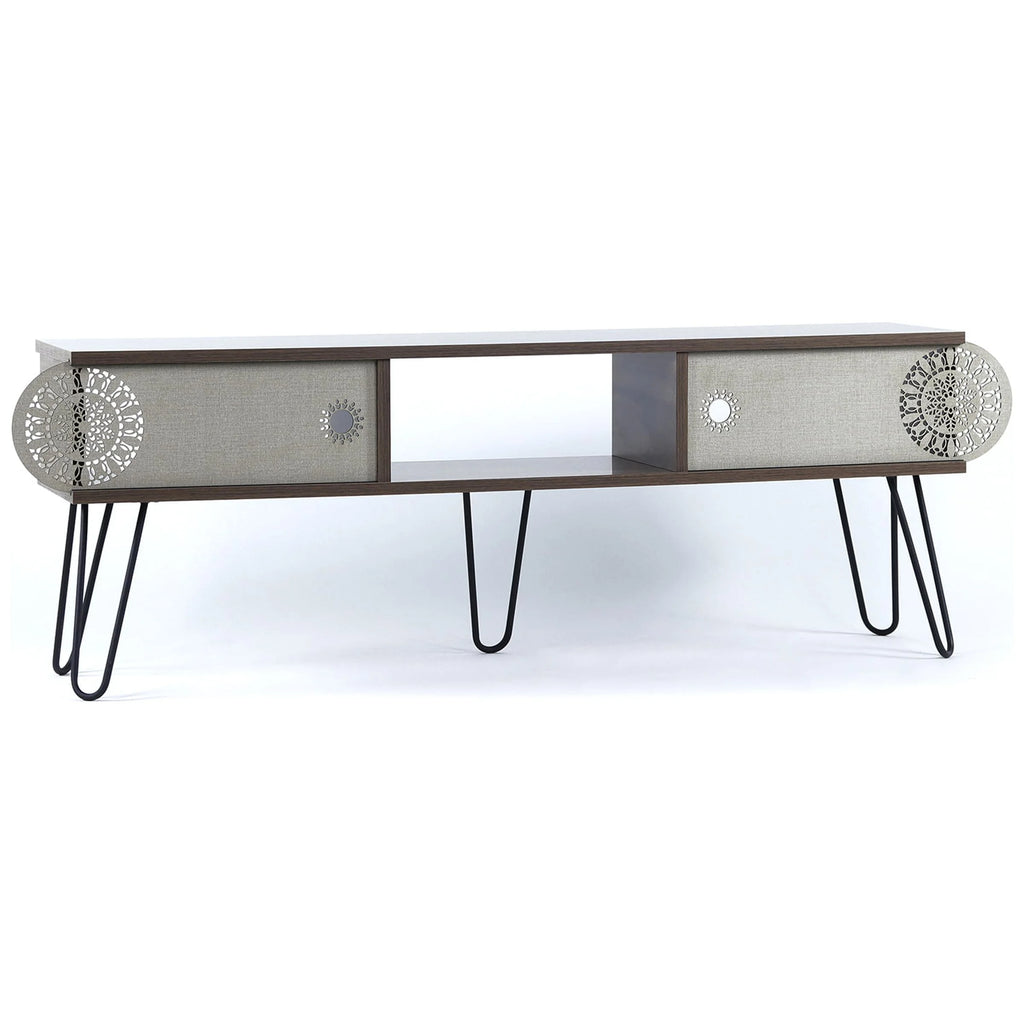 Modern Wood Tv Stand C209908