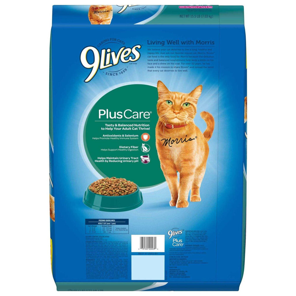 Tuna Cat Food M6037
