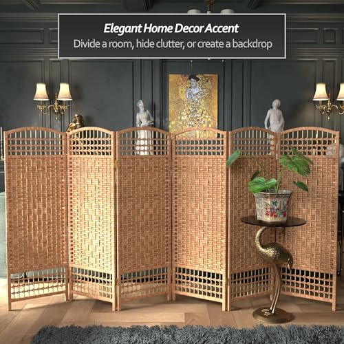White 3 Panels Folding Screen J8126