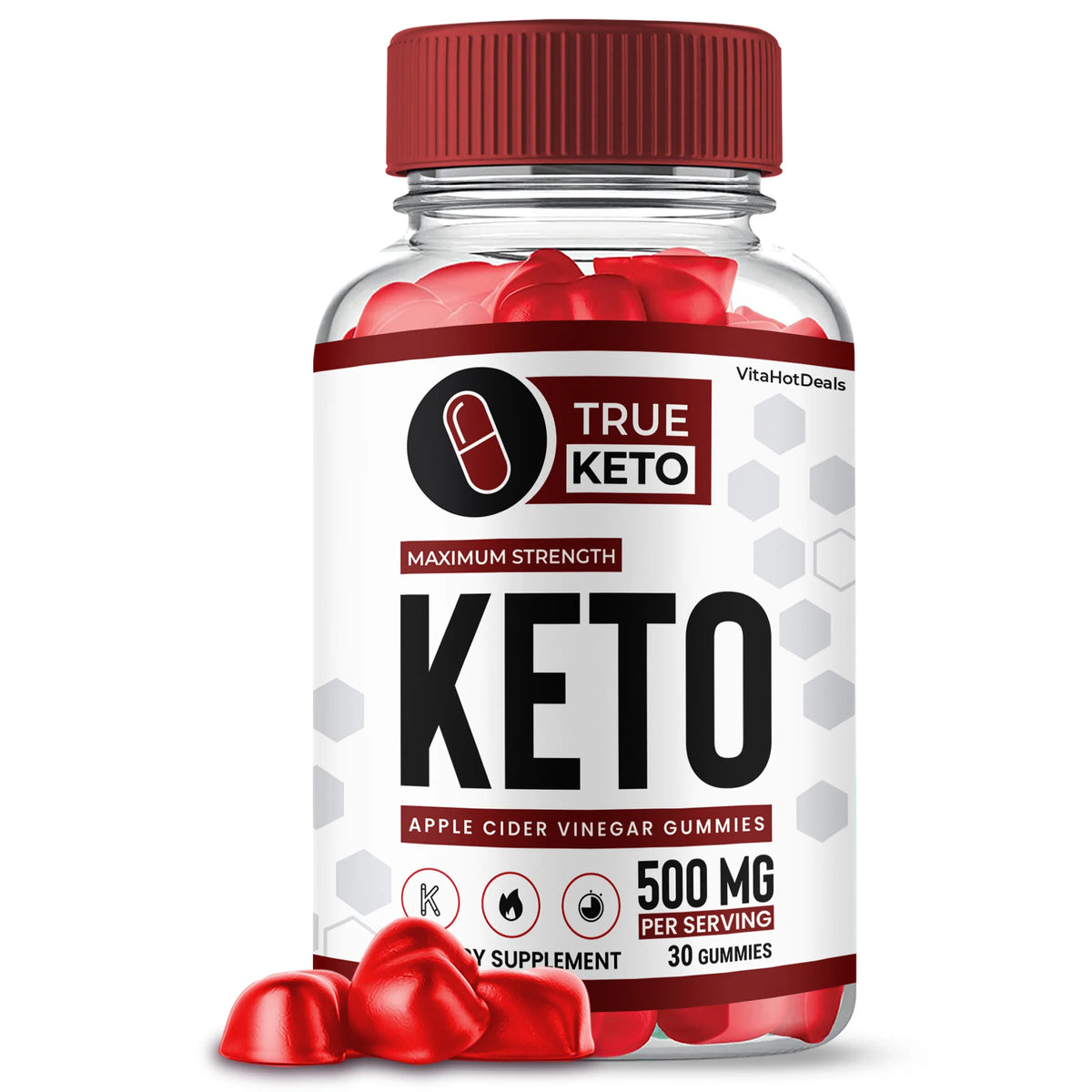 Keto ACV Gummies T126
