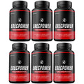 Male Performance Dietary Supplement 60 Tablets 6 Pack I433389