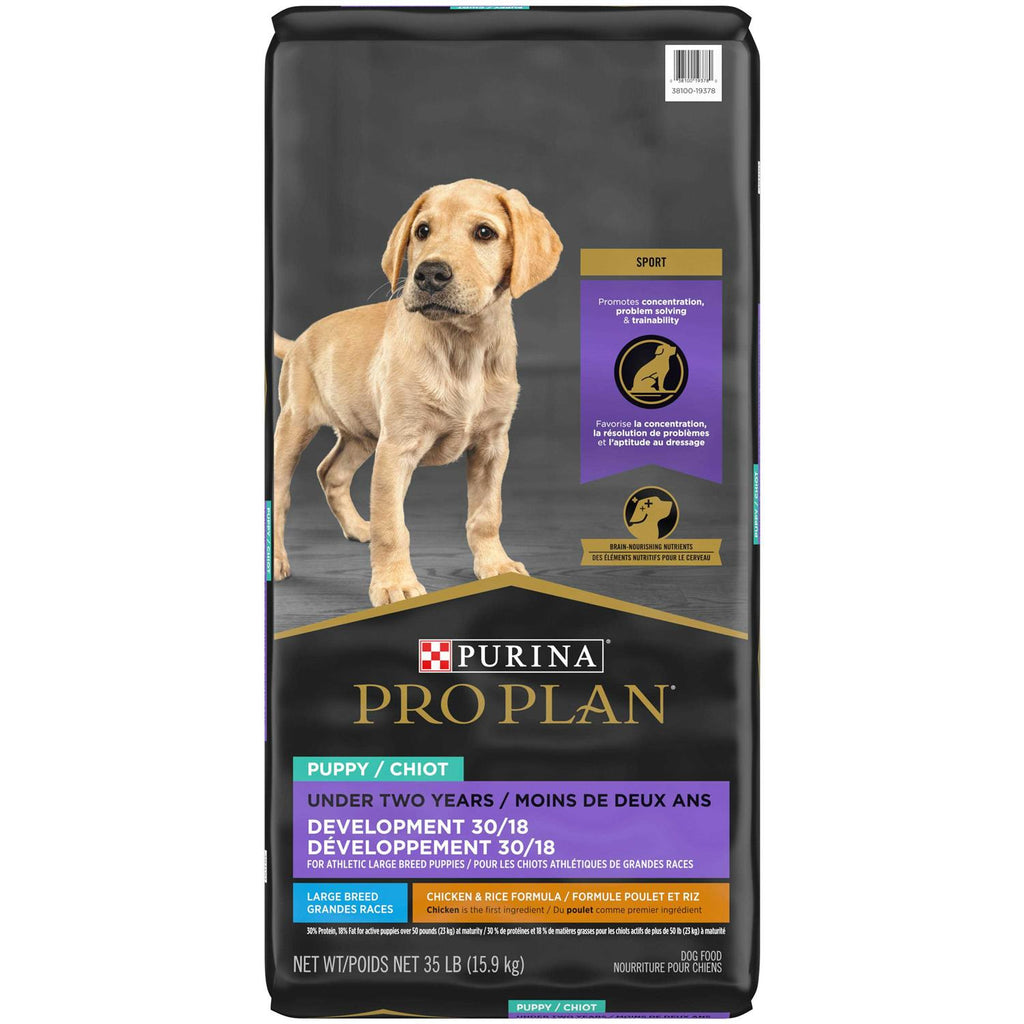 High Protein Chicken Large Breed Puppy Food A583