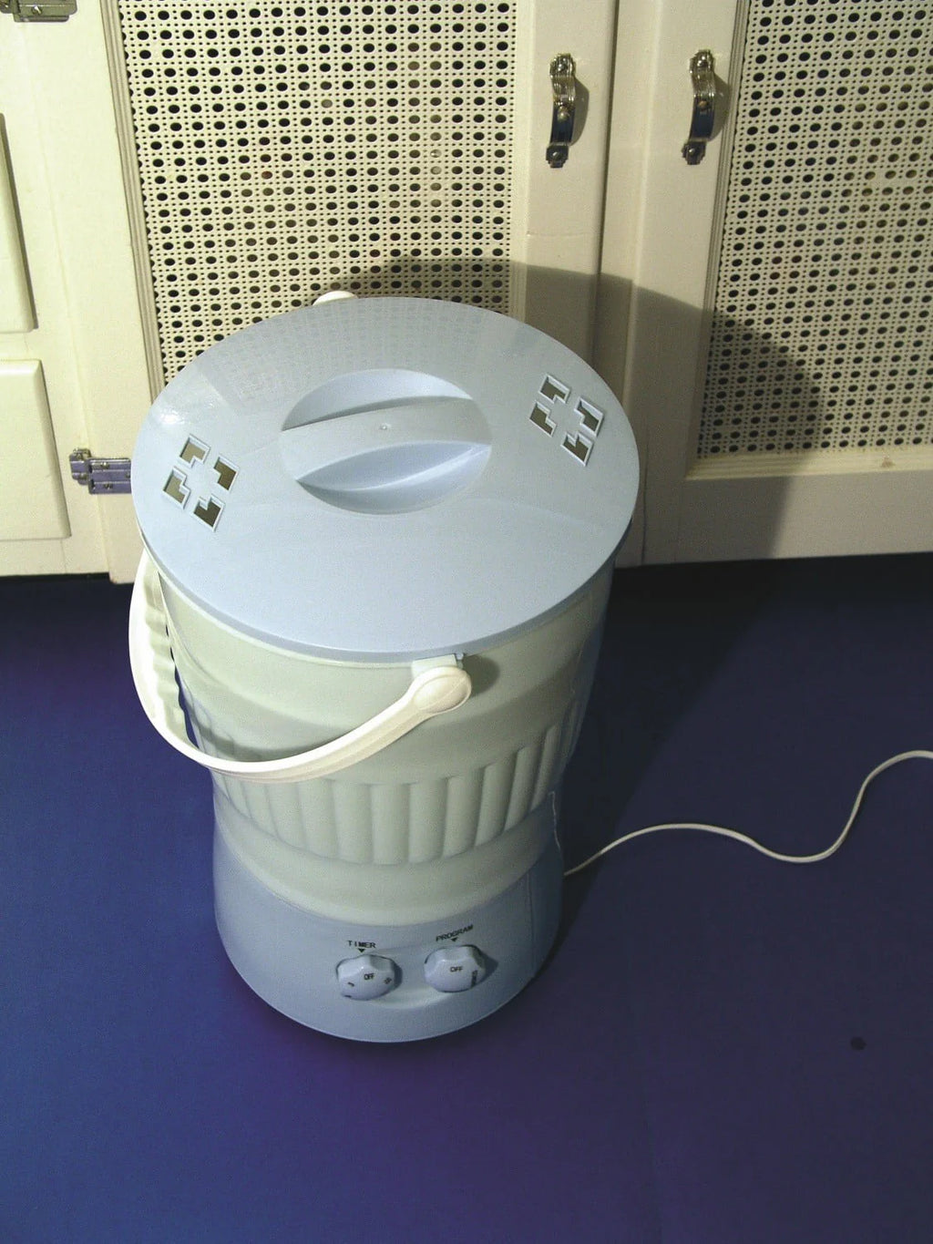 0.25 cu ft Wonder Washer R23358
