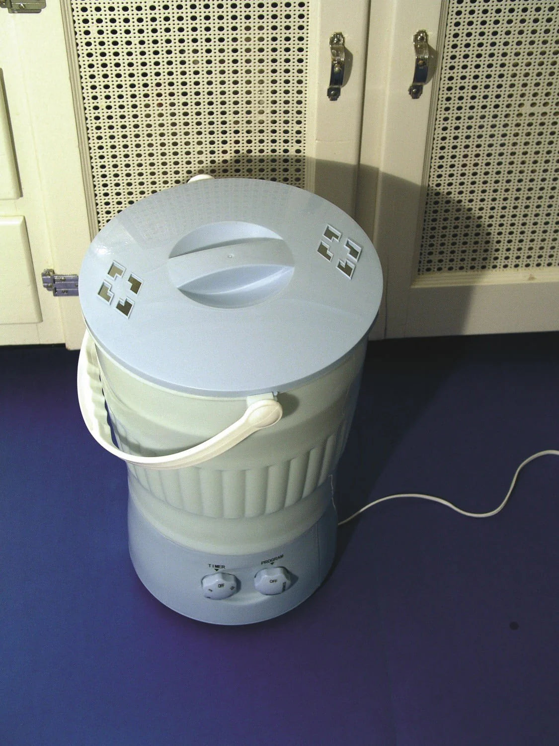 0.25 cu ft Wonder Washer R23358