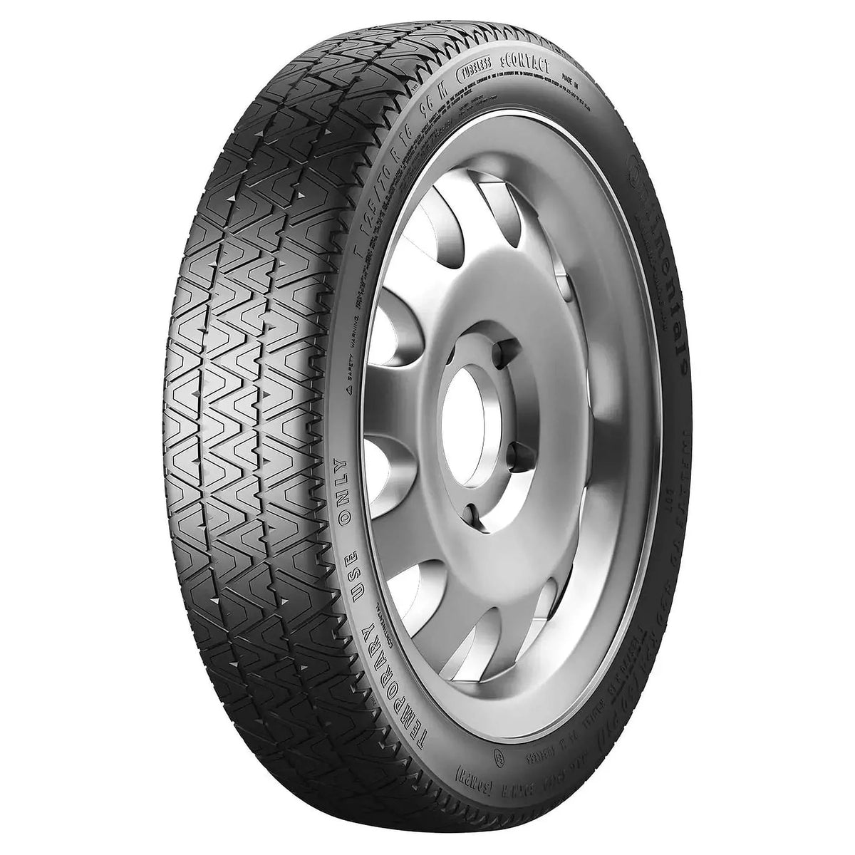 125/80R17 99M Temp Spare Tire G972998