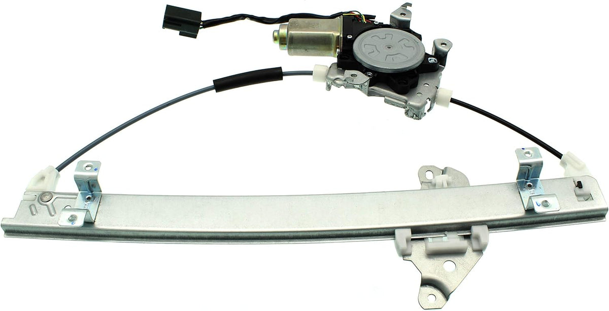 Window Regulator for Nissan Juke Front LH Power Left Side Pack of 2 R819730