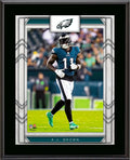 Philadelphia Eagles Framed Player Plaque J570