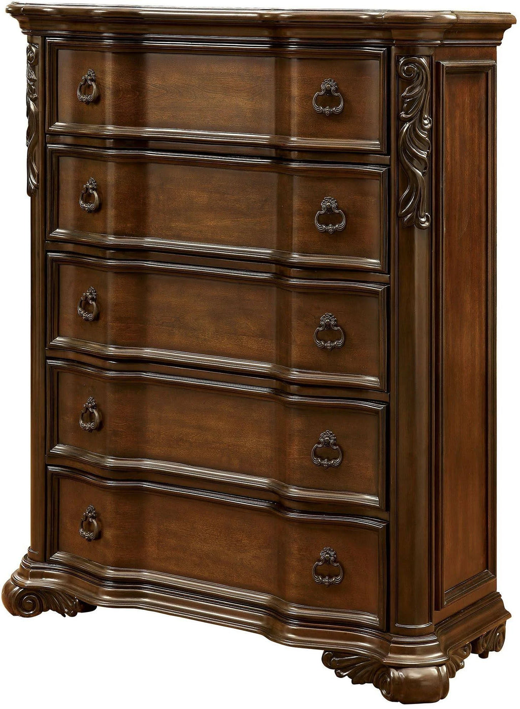 Brown Cherry Chest V748388