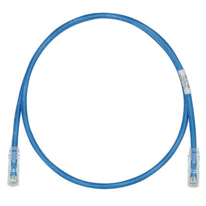 Blue Cat.6 UTP Patch Network Cable V10912