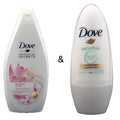 Body Wash & Roll-on Stick P2060