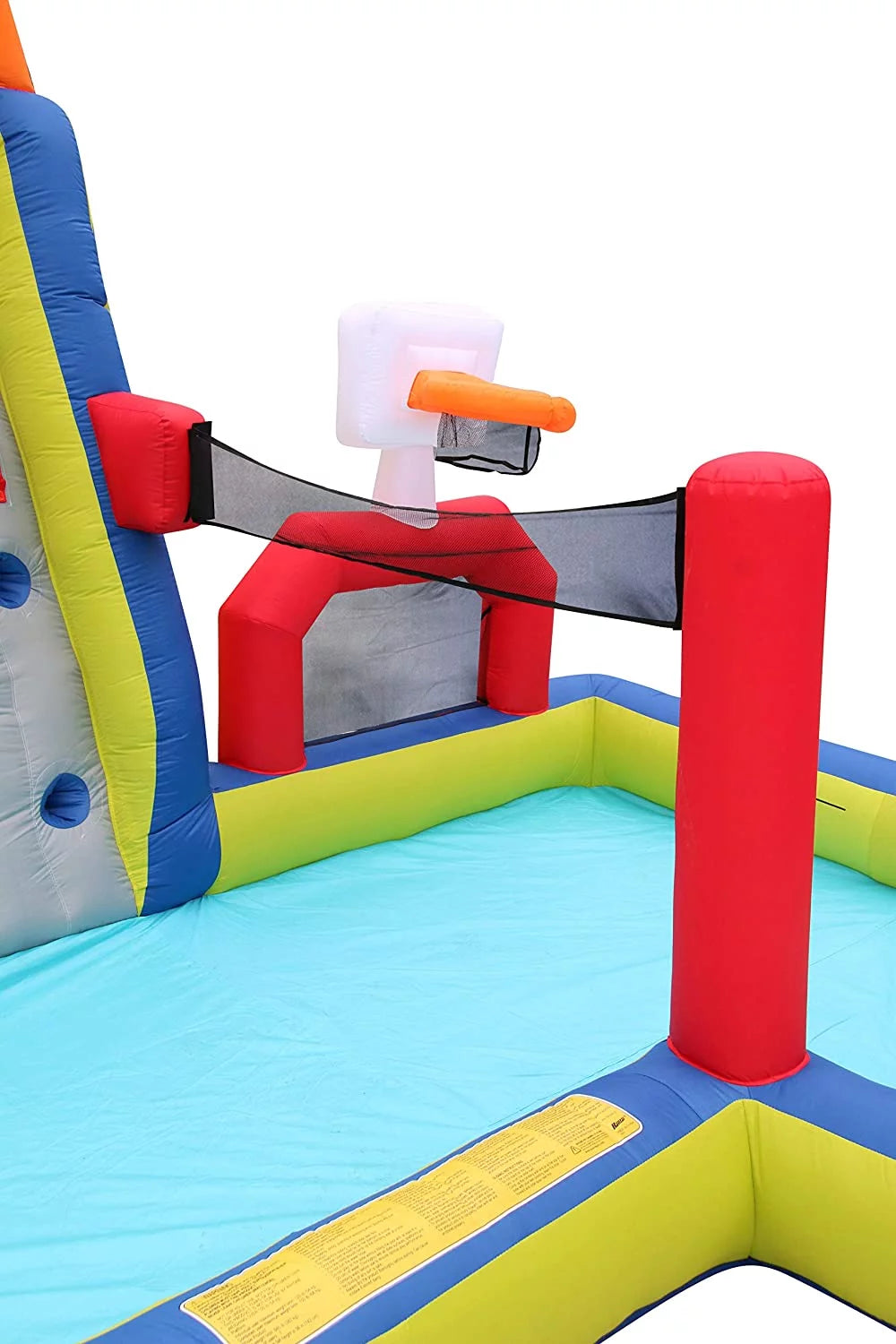 Inflatable Bouncer Water Slide K364