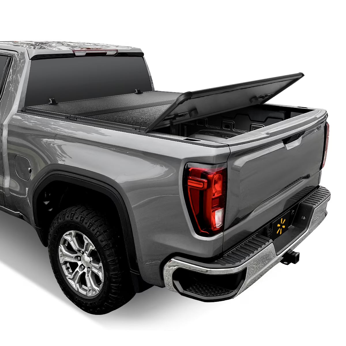 Hard Tri Fold Truck Bed Tonneau Cover A36746