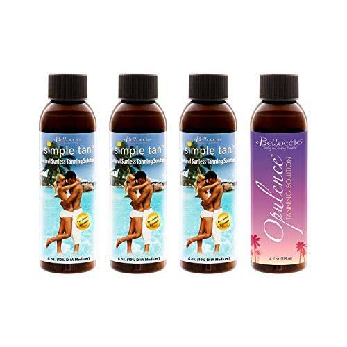 4 DHA Tan Solutions H526187