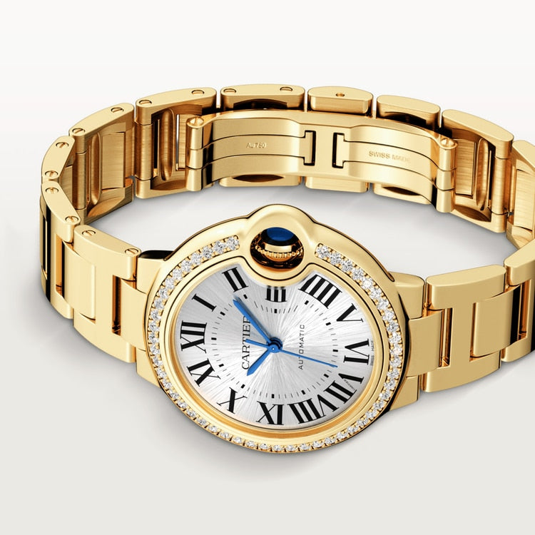 Yellow Gold 33mm Q518610