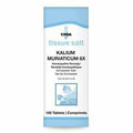 Kalium Muriaticum 6X 100 tabs N478