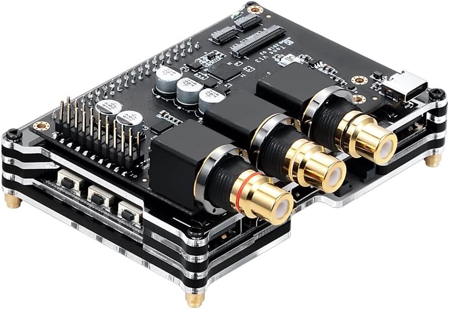 High Resolution Audio Board J242
