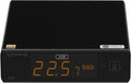 Black Mini HiFi DAC USB/Coax/Opt Inputs RCA/TRS Outputs Decoder R257