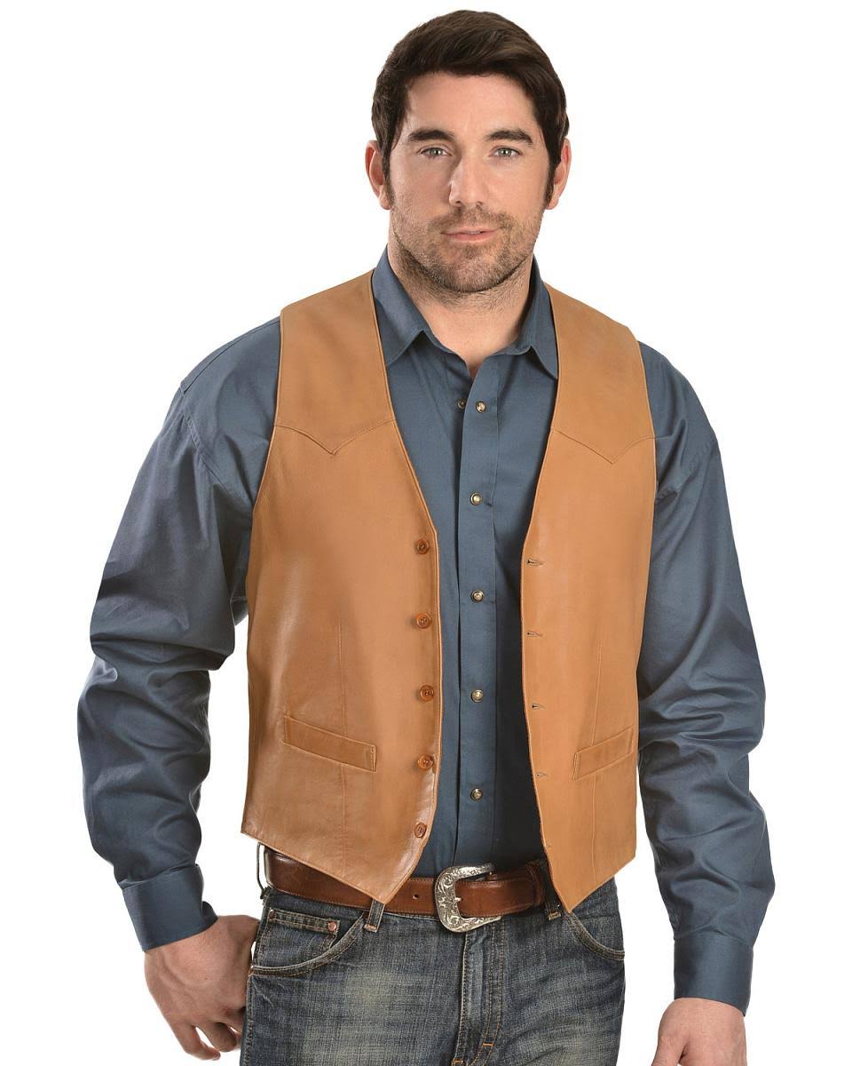 Lambskin Vest N20344