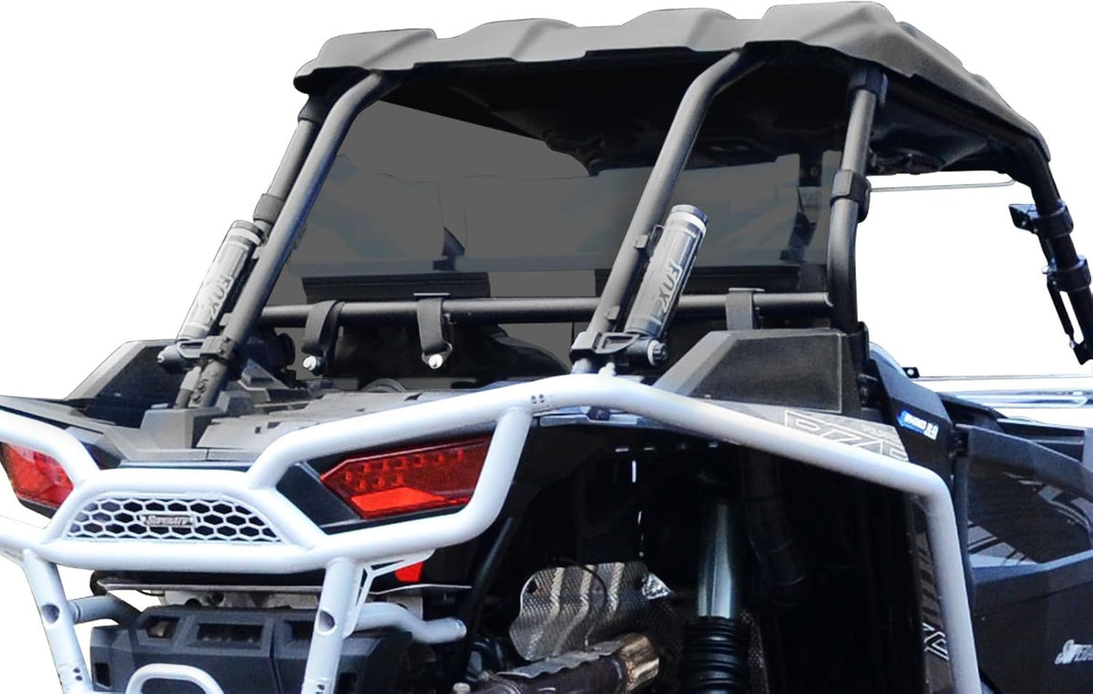 1/4 Thick Light Tint Polycarbonate Rear Windshield D77773