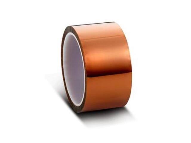 Polyimide Tape, 19.7 in x 36 yd 1 mil, 1 Roll M86614