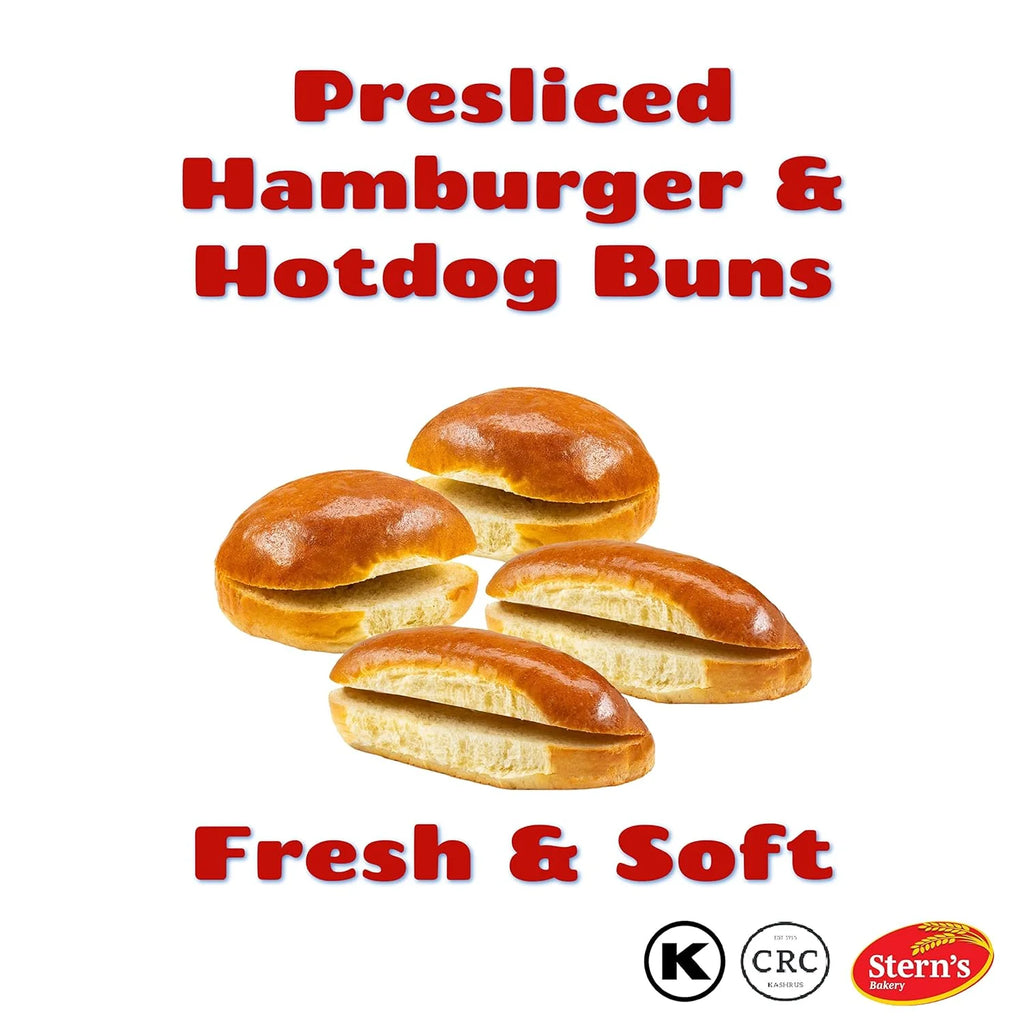 Hot Dog and Hamburger Combo Package, 2 Packs of Hotdog and 2 Packs of Burger T399