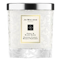 Peony & Blush Suede Home Candle C2860