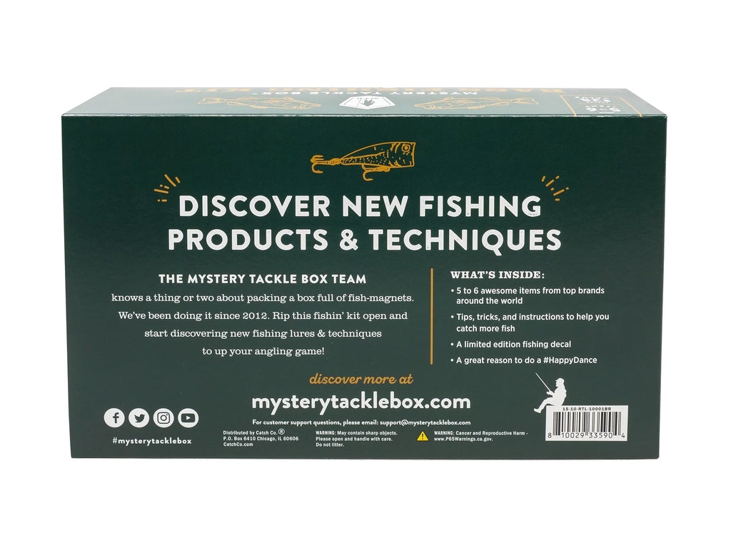Bass Fishing Kit Z17314