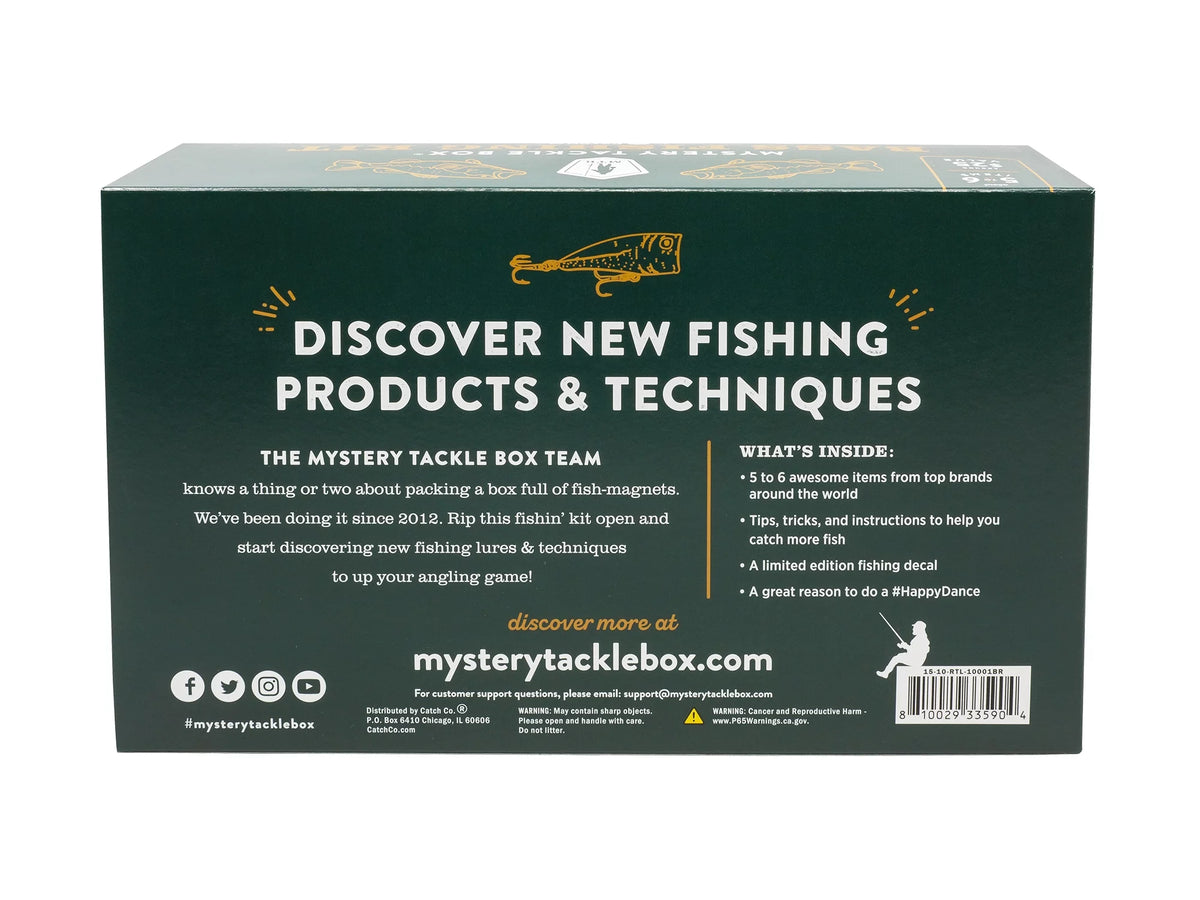 Bass Fishing Kit Z17314