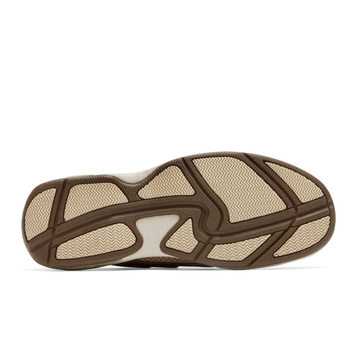 Taupe Men's Shoes H2343