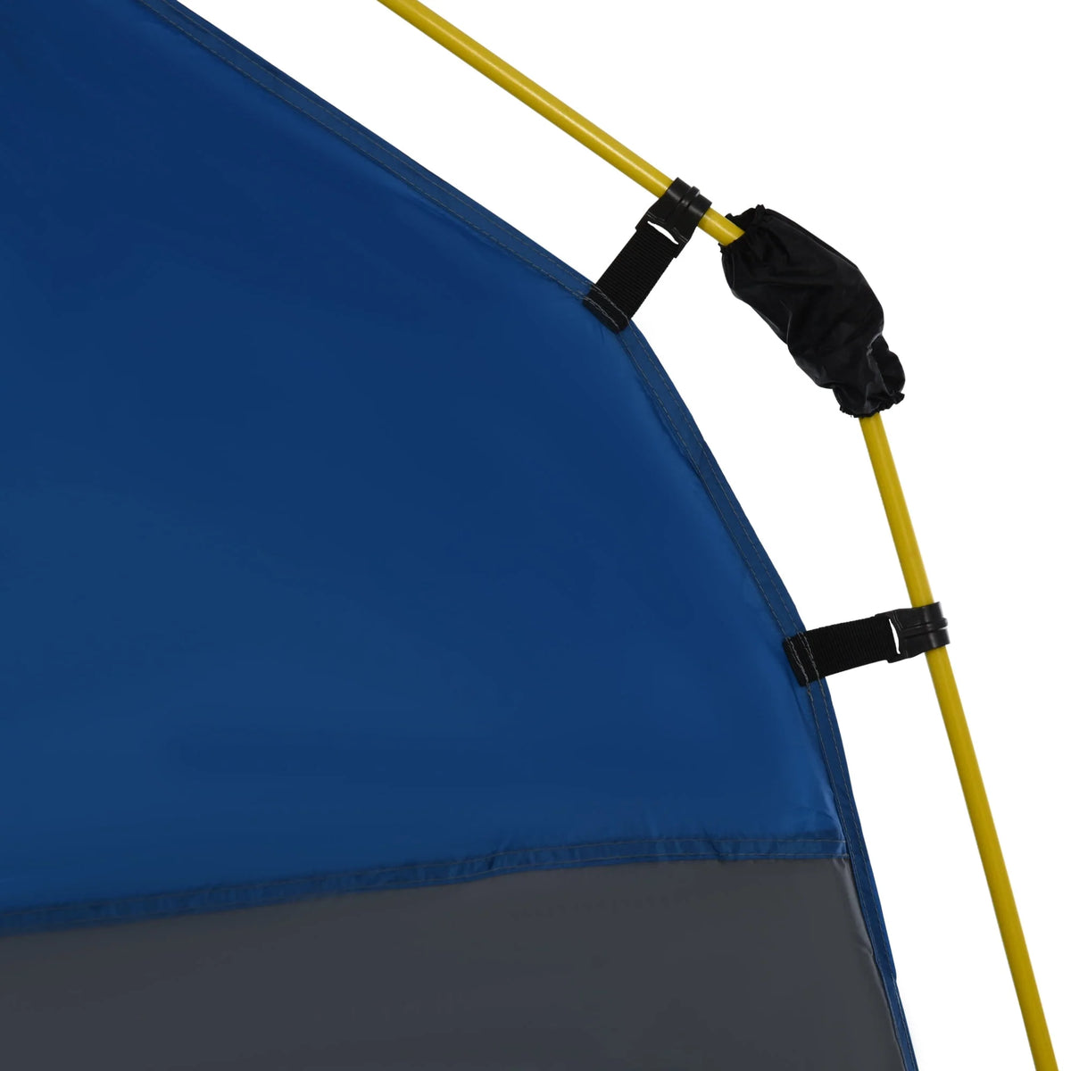 4 Person Pop Up Tent with Windows and Doors O199561