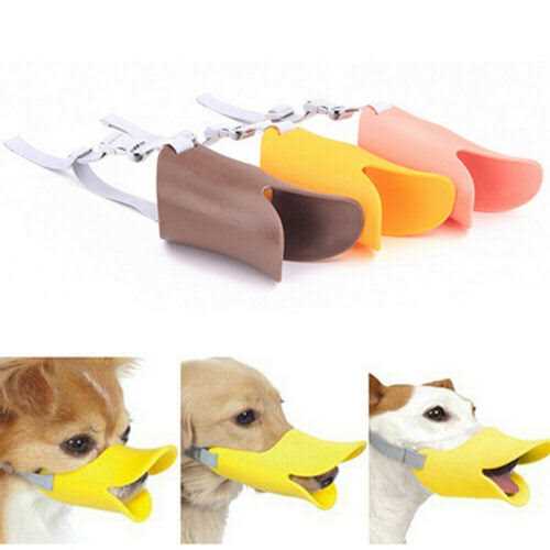 Anti Bite Dog Mouth Covers Muzzle Masks T845155
