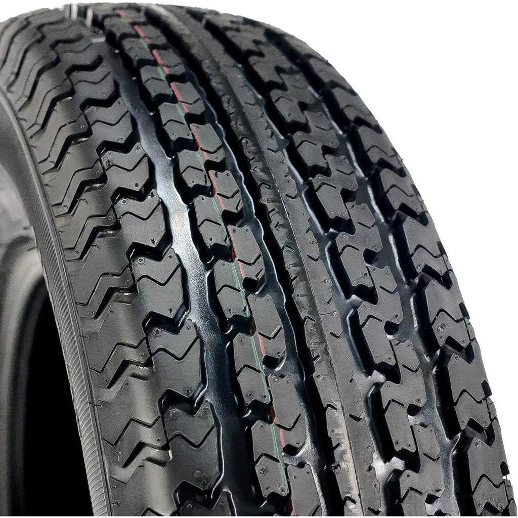 ST205/75R14 6 Ply Radial Trailer Tire B9976