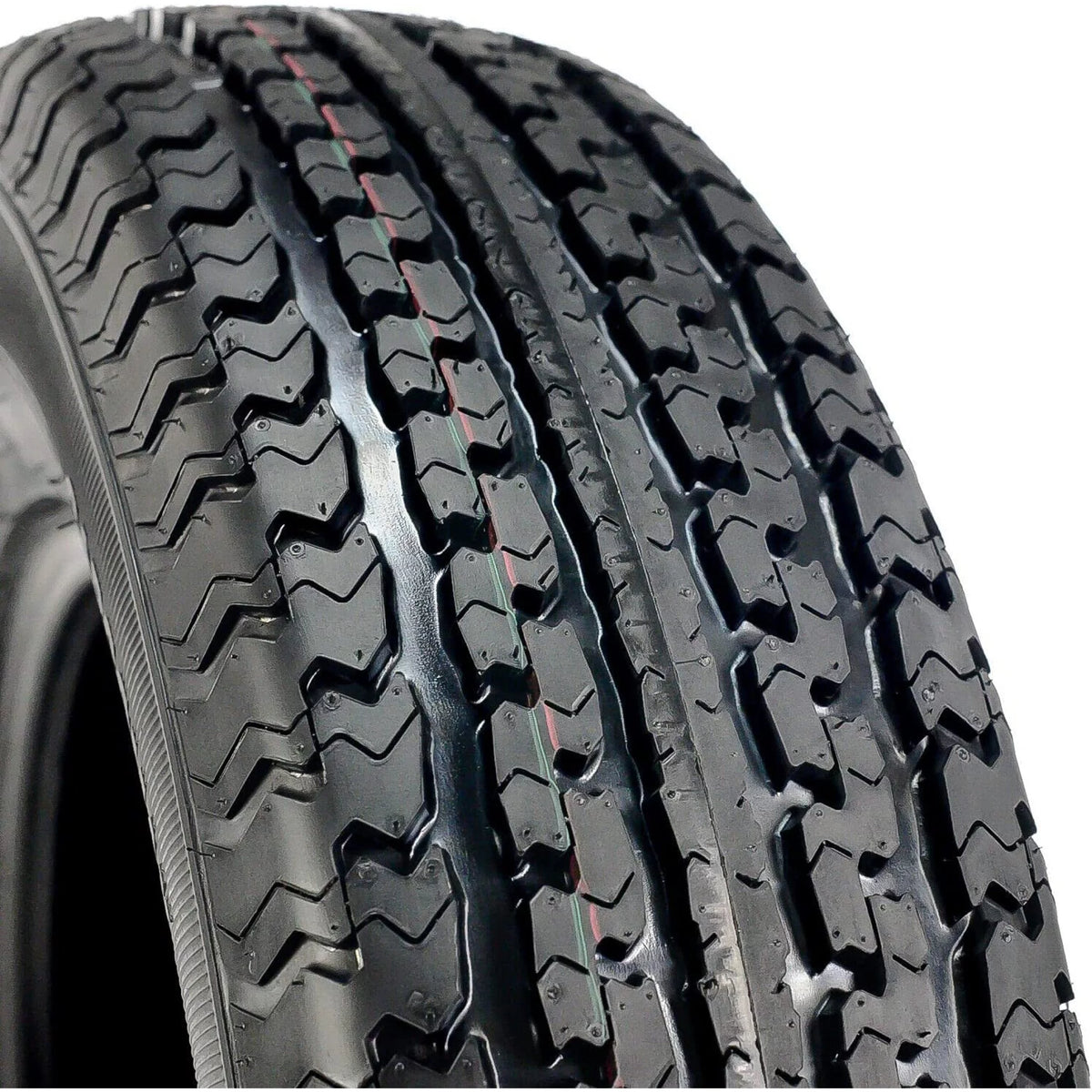 ST205/75R14 6 Ply Radial Trailer Tire B9976