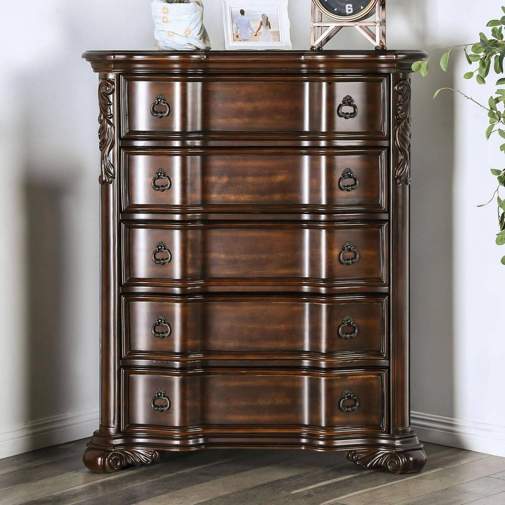 Brown Cherry Chest V748388