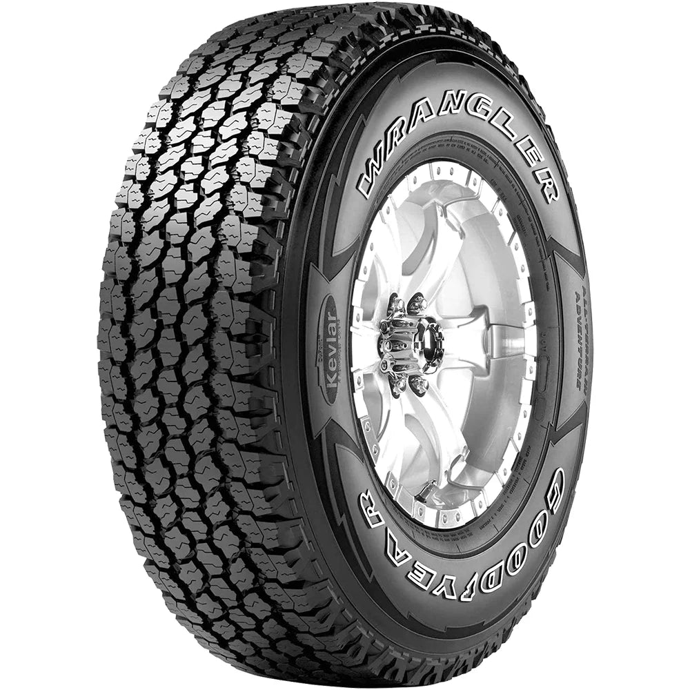 All-Terrain Tire 265/65-17 112 T Y990