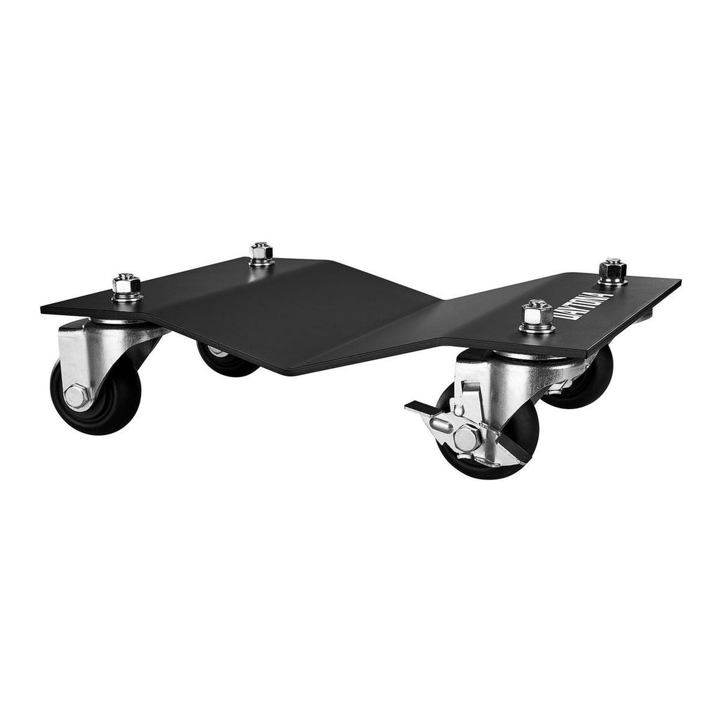 2500 lb. Capacity Steel Vehicle Dollies, 2-Piece G33539