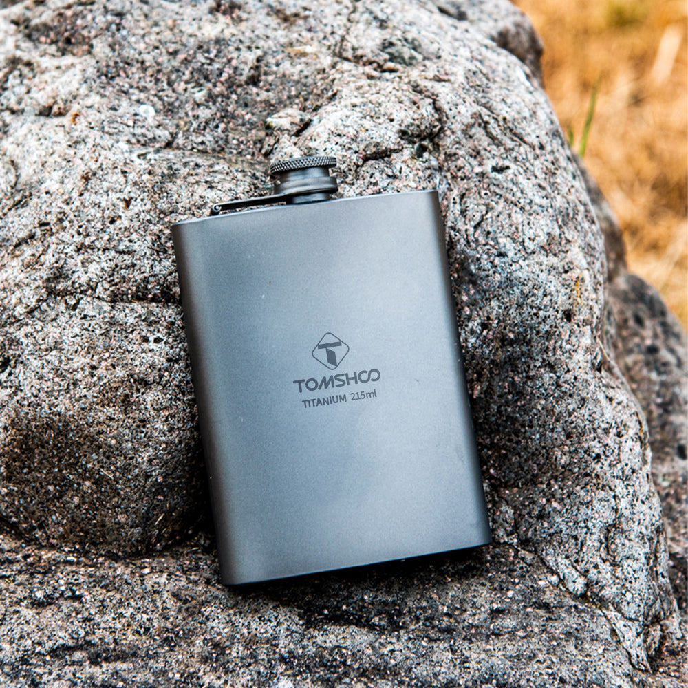 Ti Flask Bottle C2351