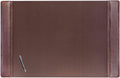 Chocolate Brown Leather Desk Pad T470