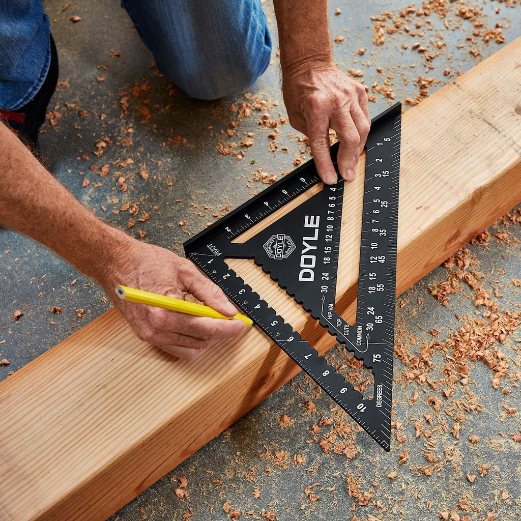 12 in. Rafter Square J22173
