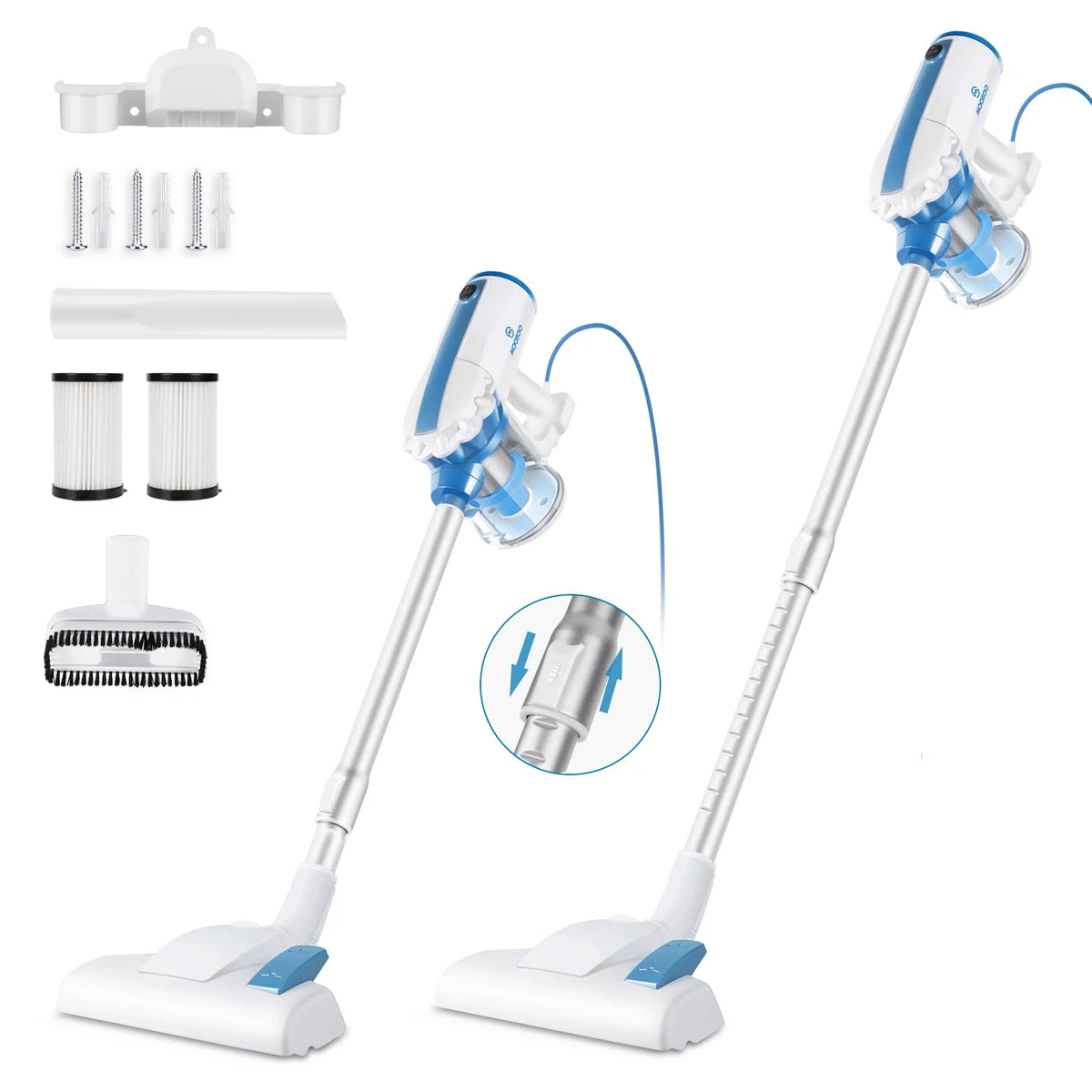 Corded Stick Vacuum Cleaner G72871