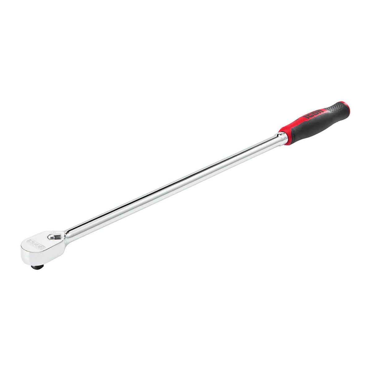 3/8 in. Drive 20 in. Extra-Long Ratchet with Comfort Grip J706356