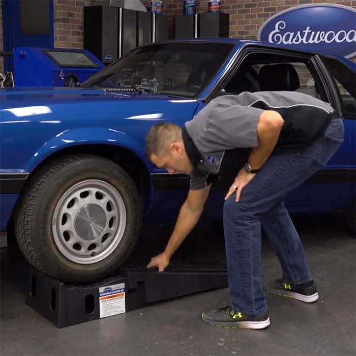 Detachable Car Ramp Set N9115